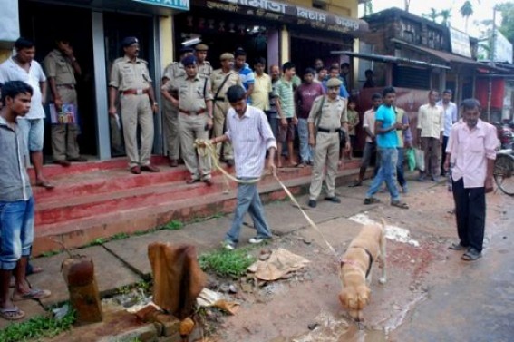 SBI ATM loot: State police seeks intervention from Assam police to detain the absconding 2 robbers SBI ATM loot: State police seeks intervention from Assam police to detain the absconding 2 robbers